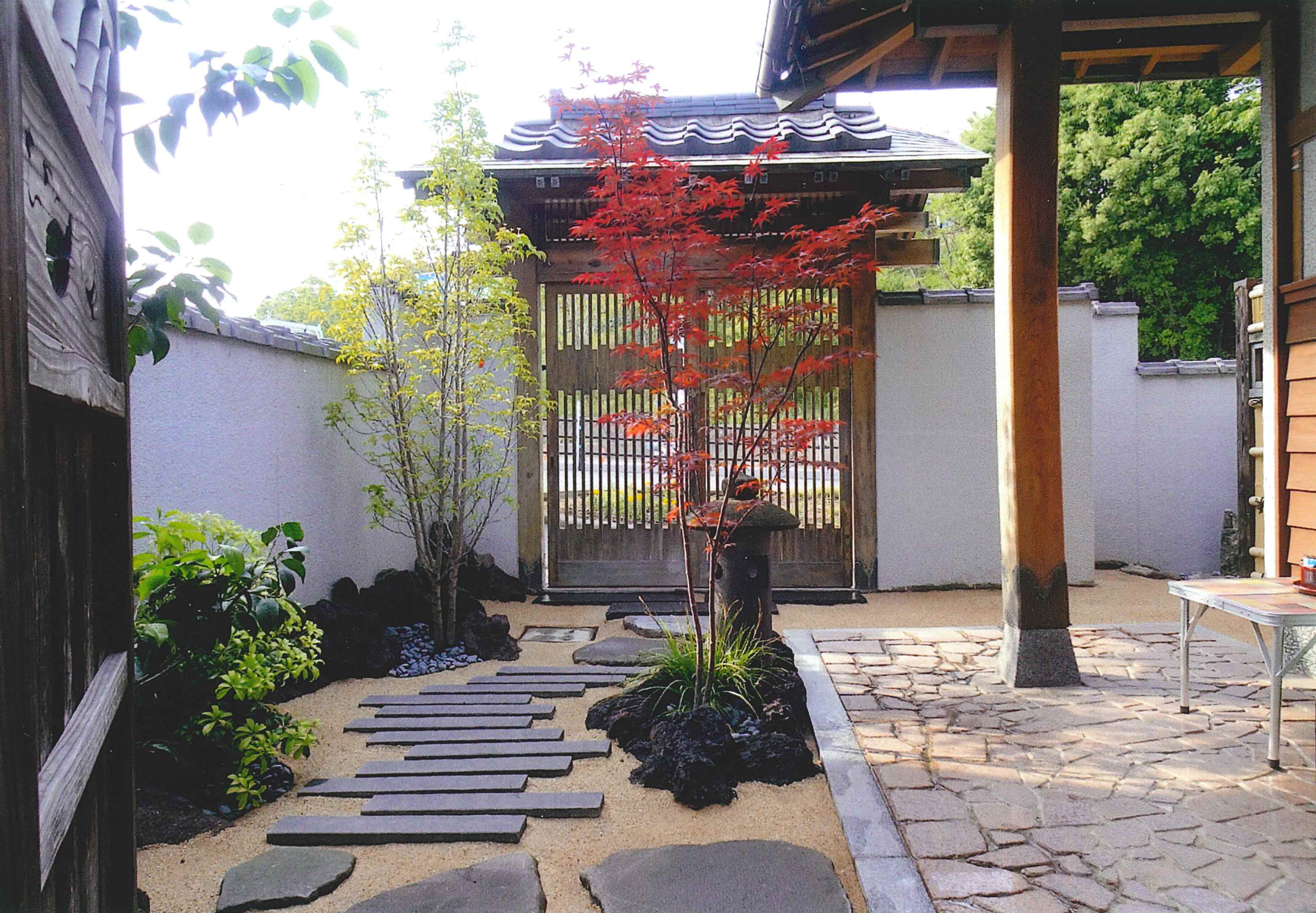 溝口造園　庭・岩・オブジェ・シンボルロック・デザイン,庭石