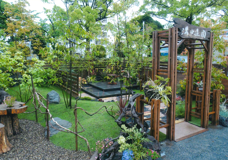 溝口造園　庭・岩・オブジェ・シンボルロック・デザイン,庭石